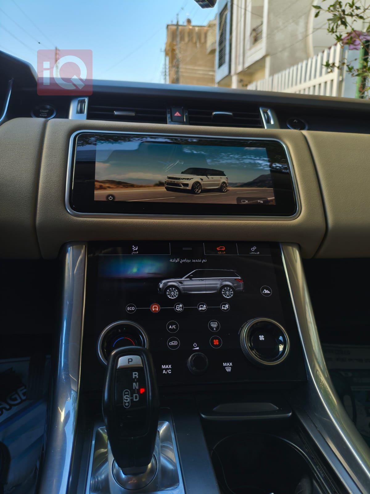 لاند روفر رانج روفر سبورت